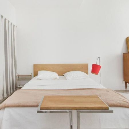 Paris 3° Center - Le Marais Apartment Luaran gambar