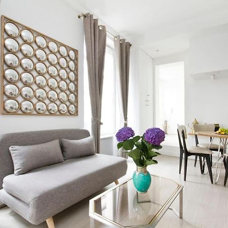 Paris 3° Center - Le Marais Apartment Luaran gambar