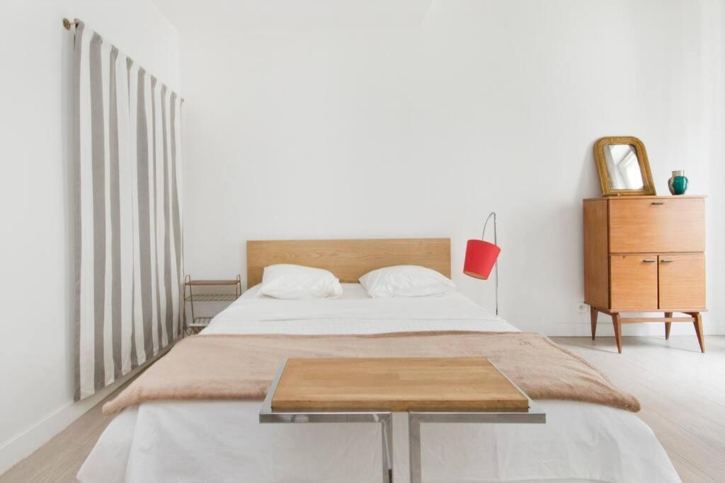 Paris 3° Center - Le Marais Apartment Luaran gambar